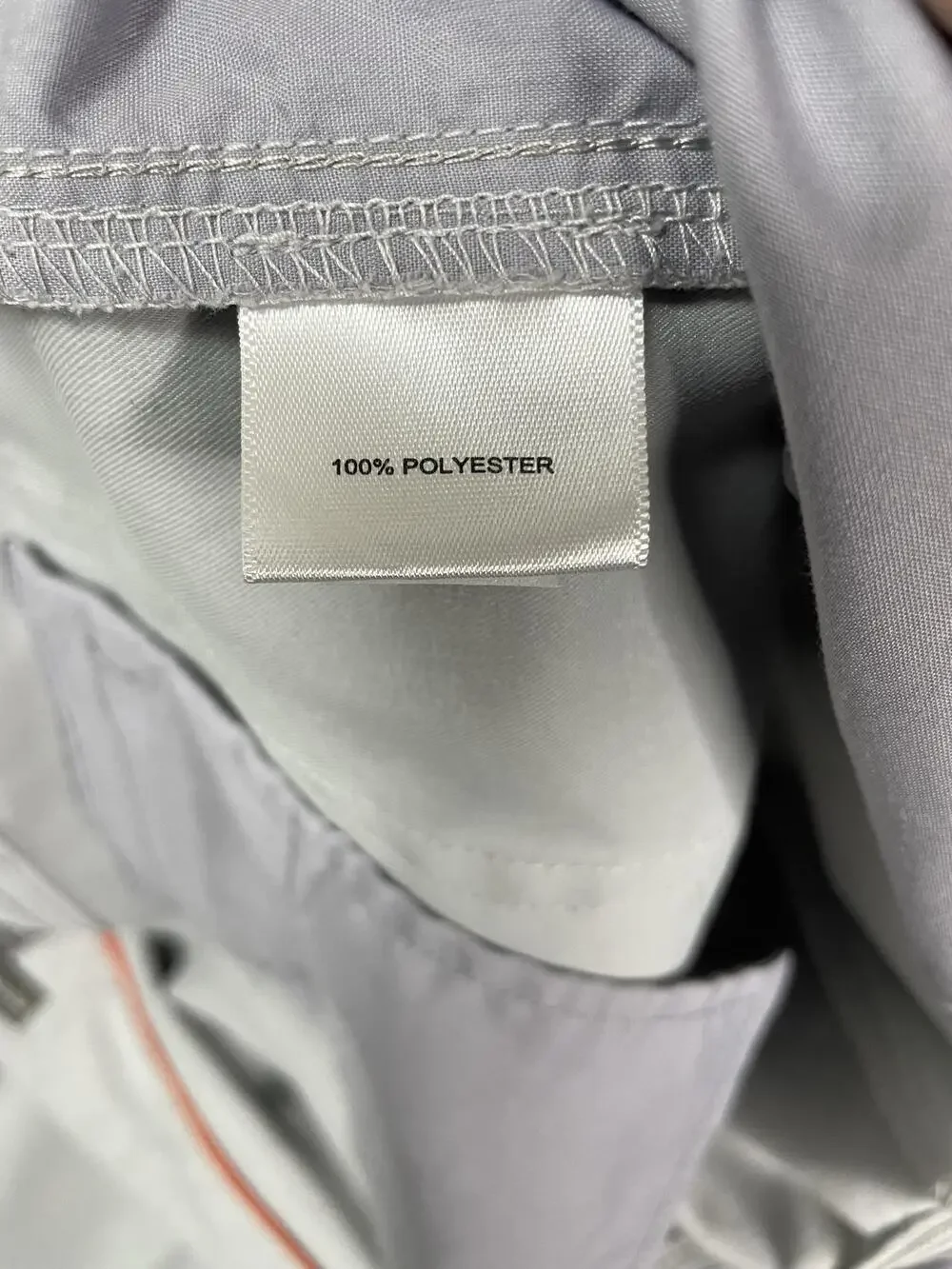Peter Millar Pants Mens 36x32 Off White EB66 Performance Stretch Wicking Golf